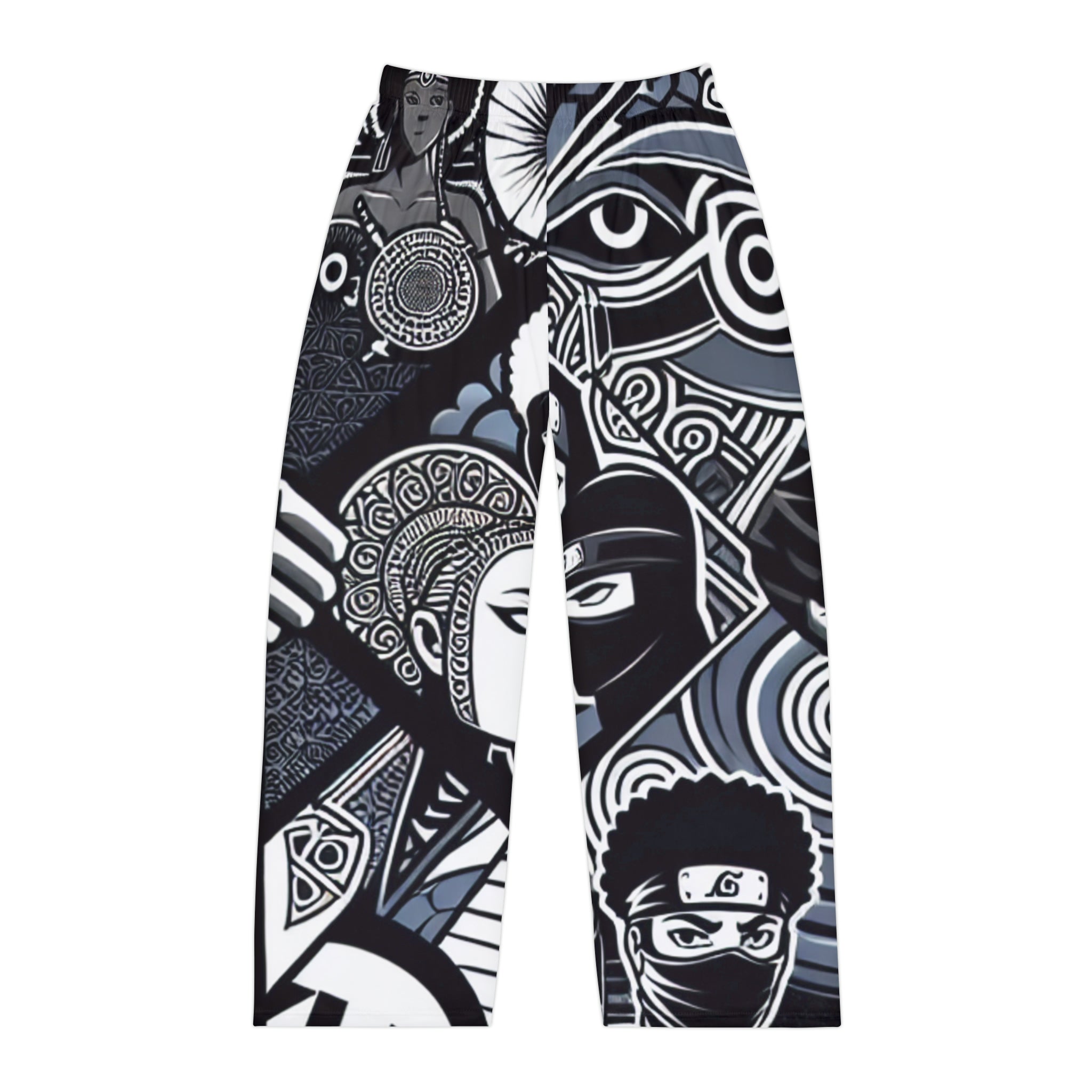 Lovell - Men's Pajama Pants. - ShopEbonyMonique