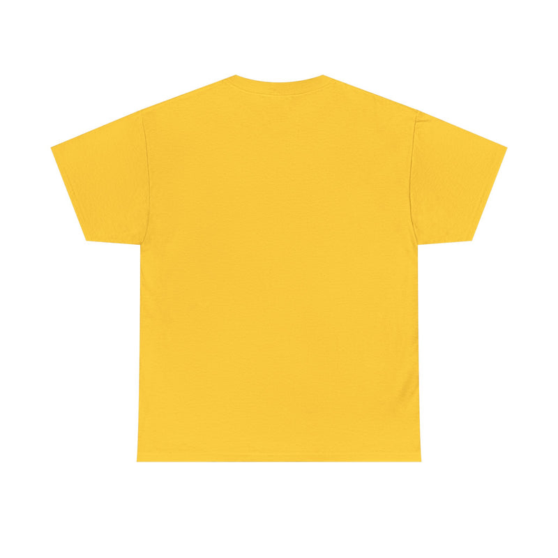 It's A Vibe Unisex Heavy Cotton Tee - Colorful Graphic T-Shirt for Casual Wear
