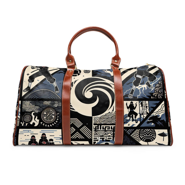 Seraphina Hartley - Waterproof Travel Bag - ShopEbonyMonique