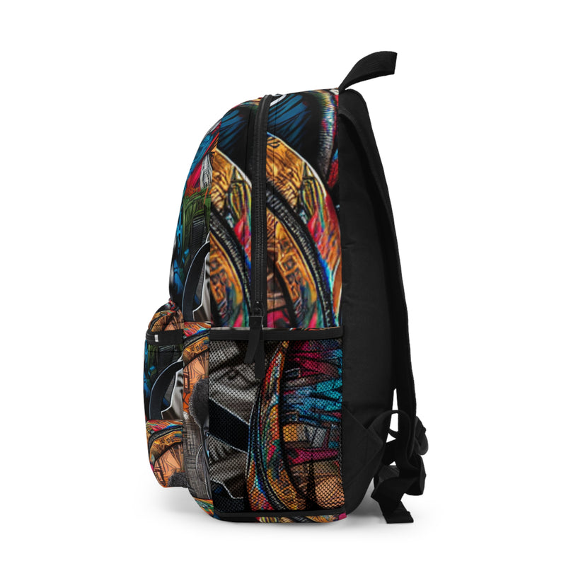 Hype Whitmore - Backpack - ShopEbonyMonique