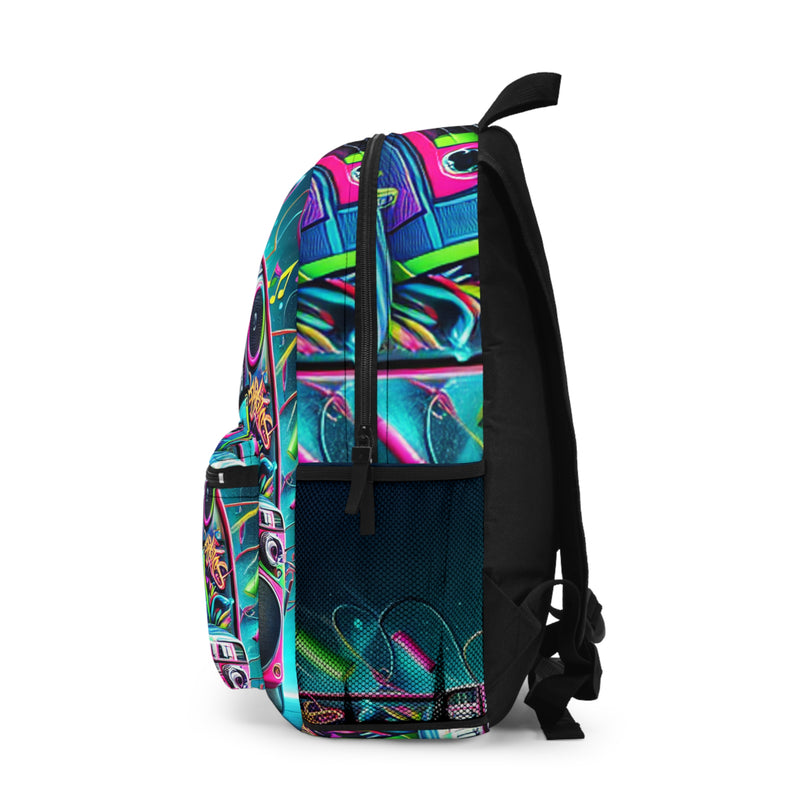 Henrietta Ascott - Backpack - ShopEbonyMonique