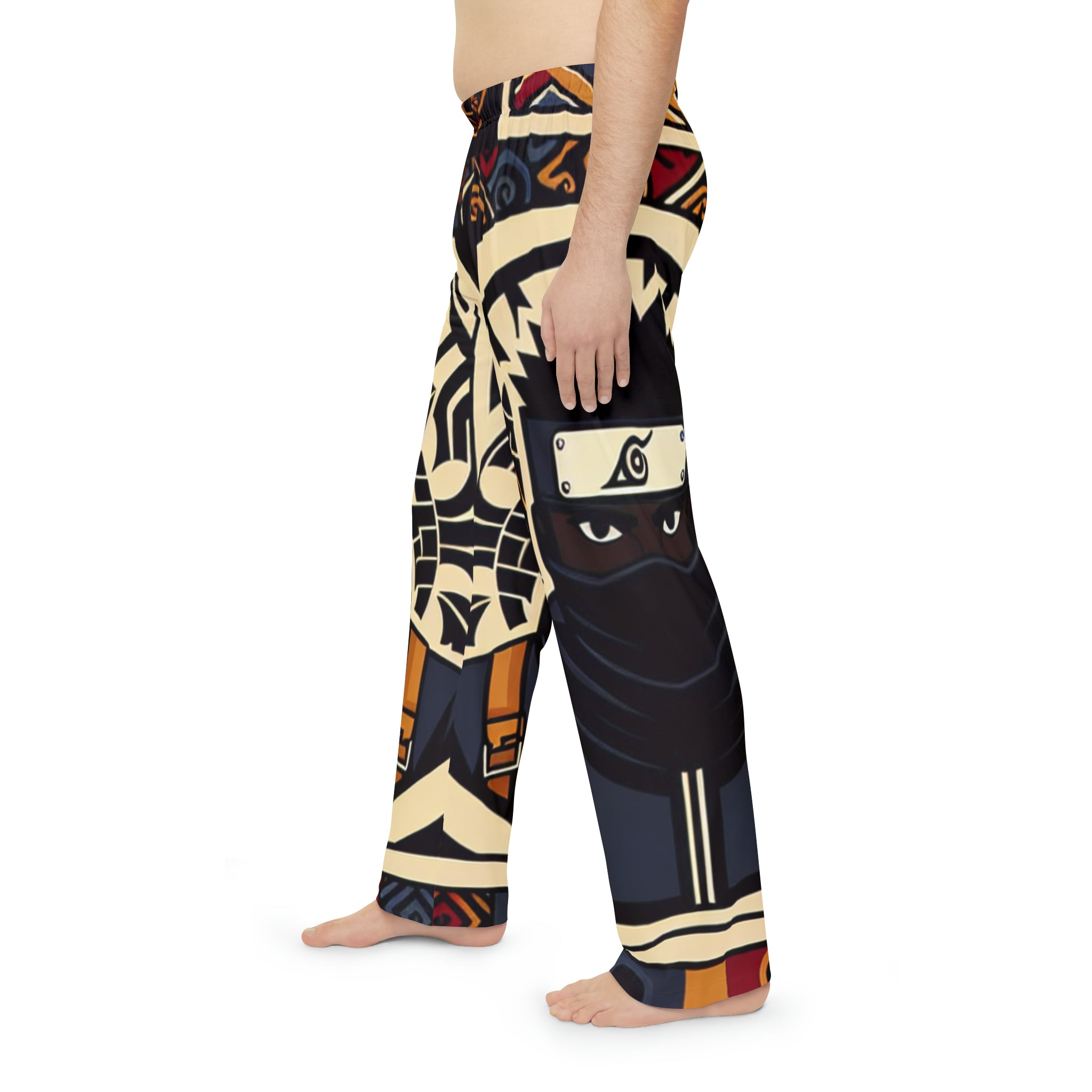 Blythe - Men's Pajama Pants. - ShopEbonyMonique