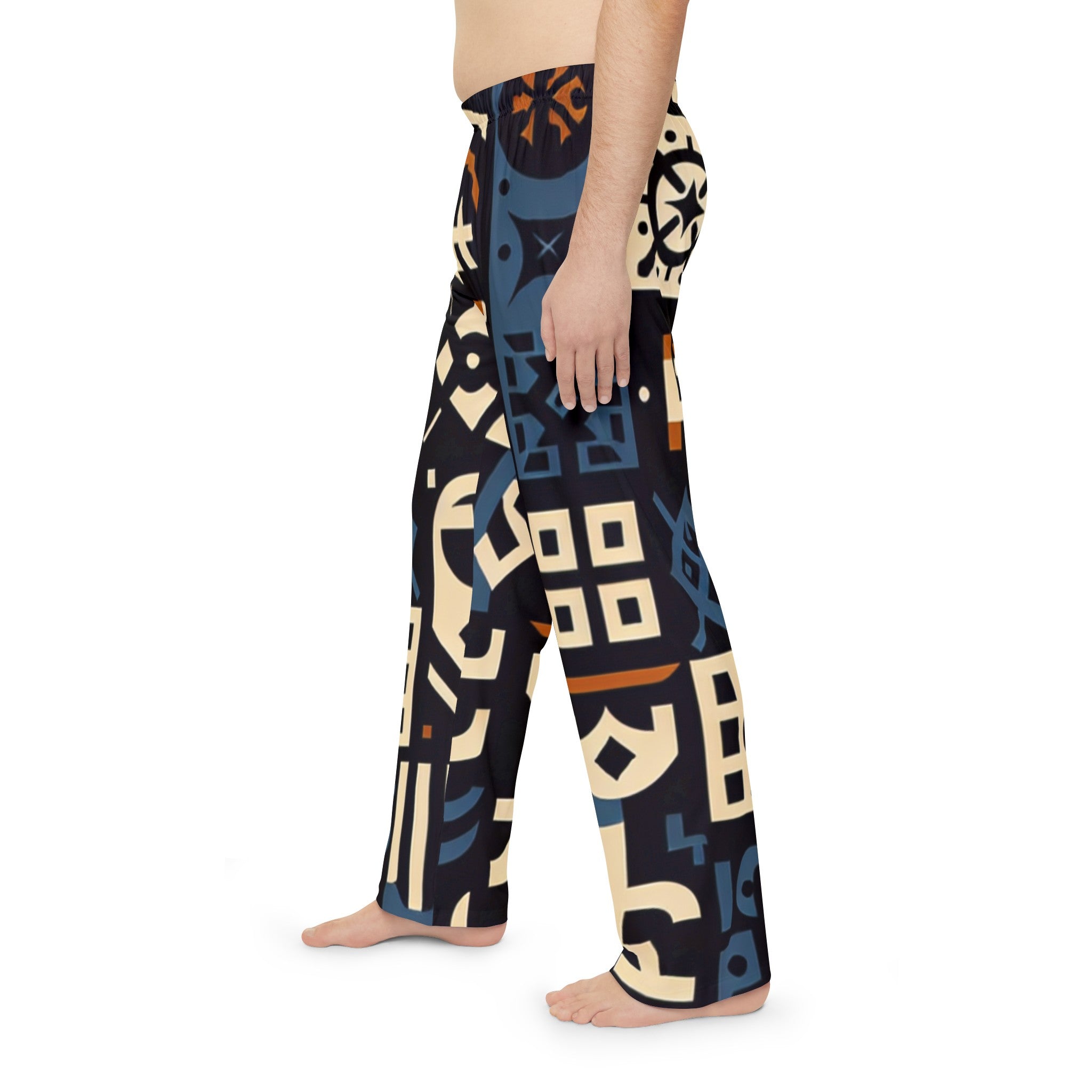 EM Sterling - Men's Pajama Pants. - ShopEbonyMonique