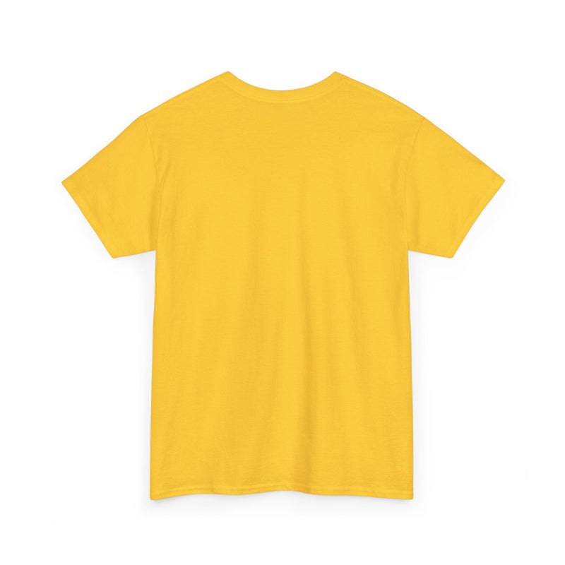 It's A Vibe Unisex Heavy Cotton Tee - Colorful Graphic T-Shirt for Casual Wear