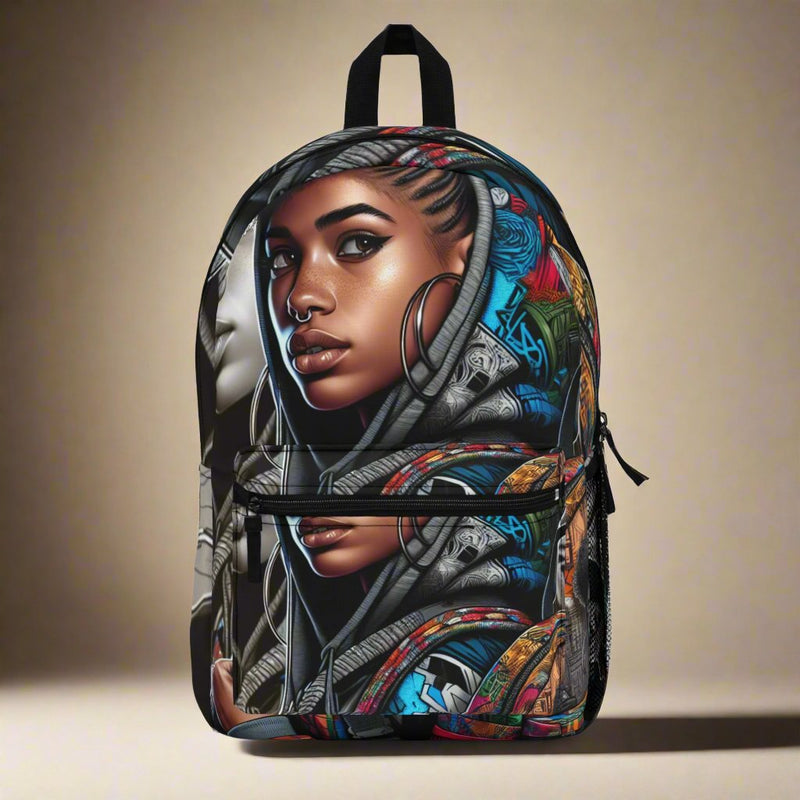 Hype Whitmore - Backpack - ShopEbonyMonique