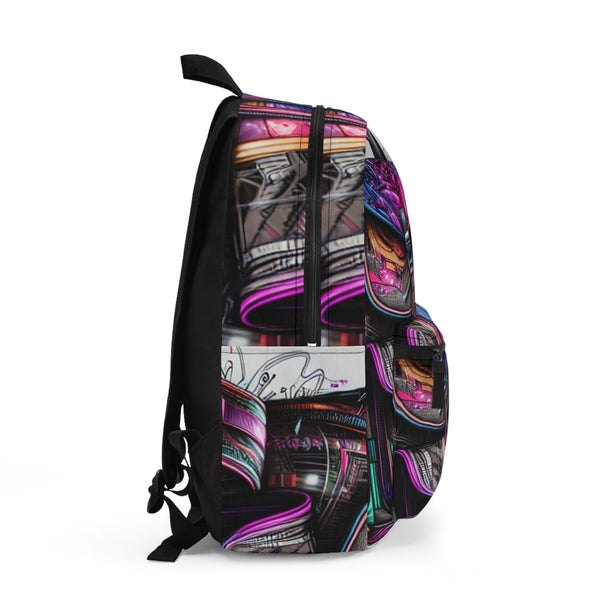 Roslyn Beaumont - Backpack - ShopEbonyMonique