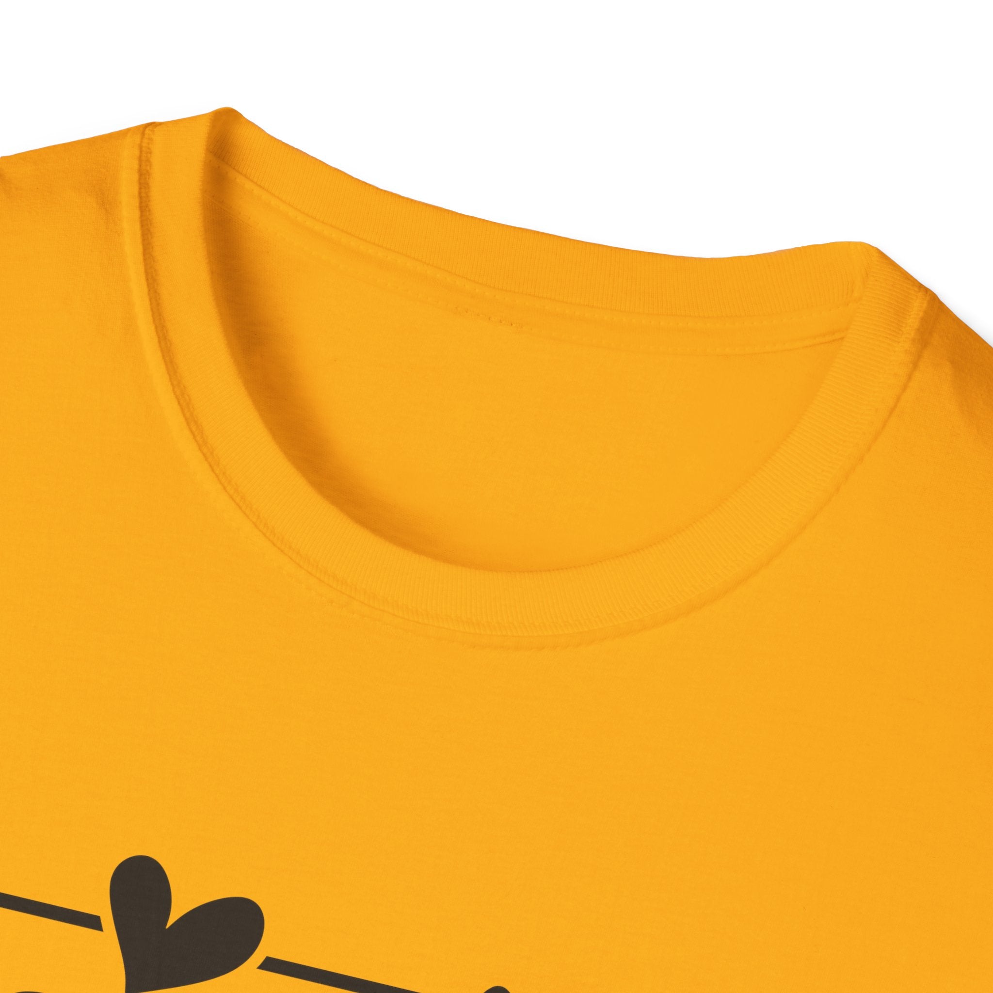 Be Still and Know Unisex T-Shirt | Inspirational Faith Shirt | Comfortable Softstyle Tee for Everyday Wear | Perfect for Gifts, Church [...]