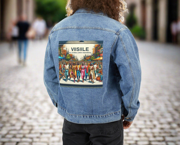 Madison Mile Jean jacket