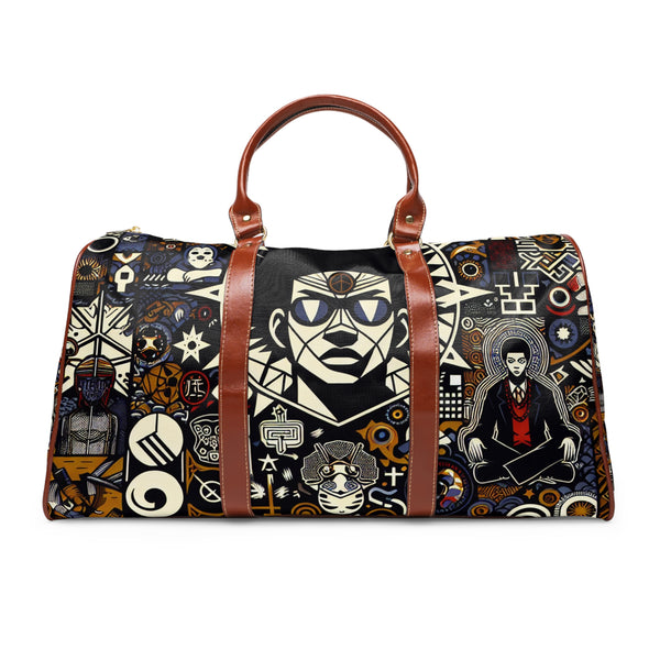 Vivienne Bellamy - Waterproof Travel Bag