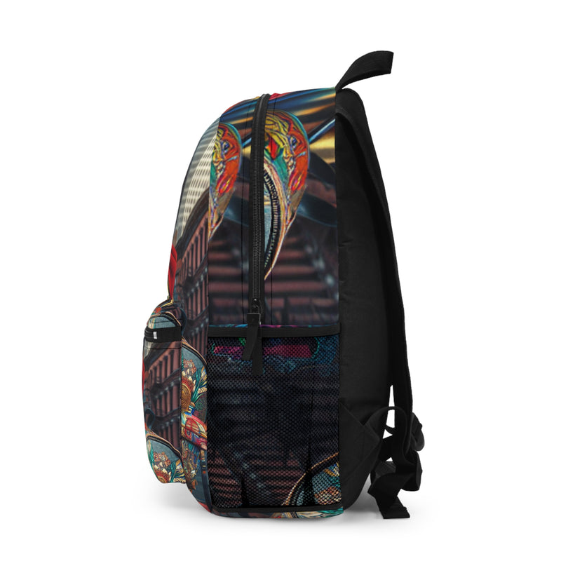 Afro Dreams - Backpack - ShopEbonyMonique