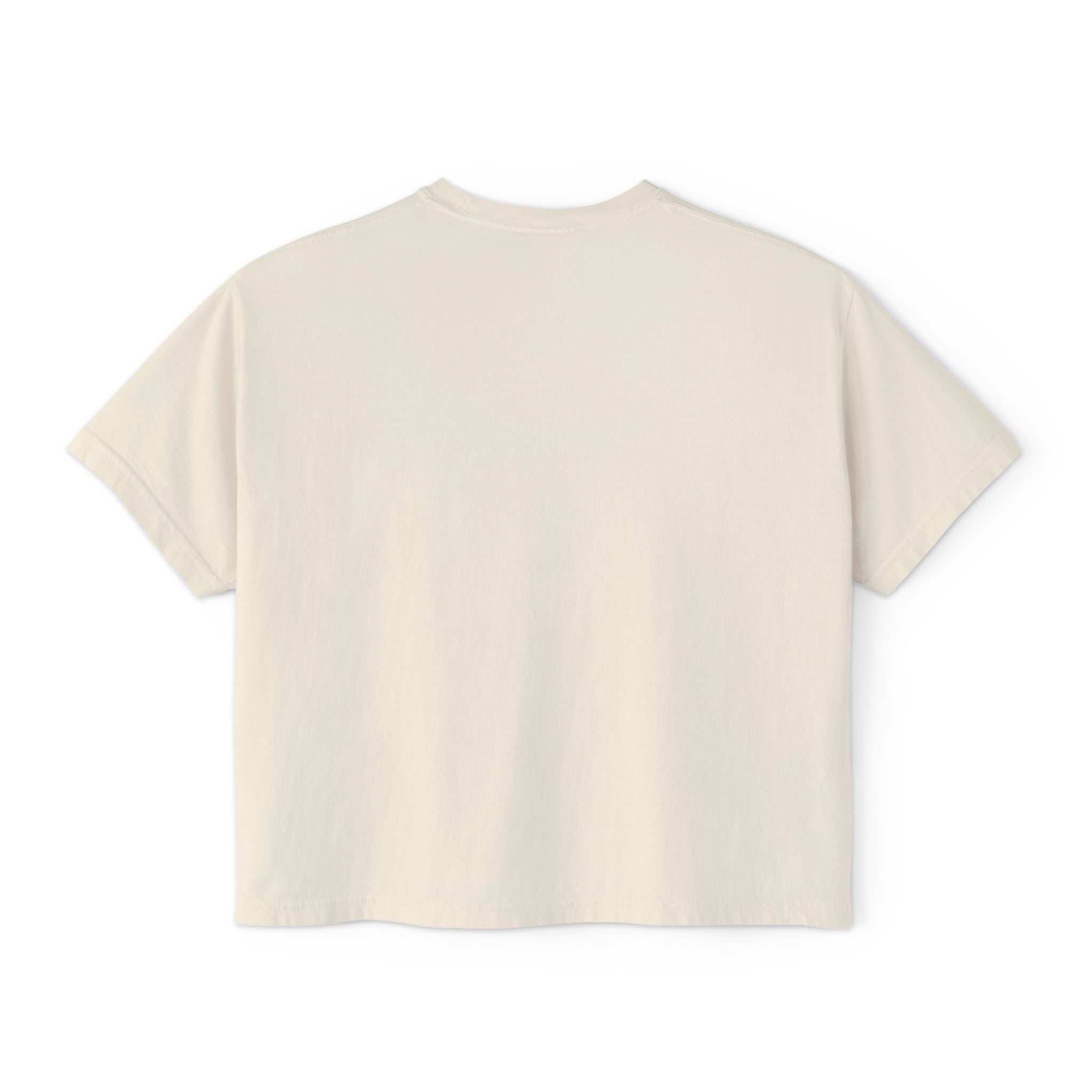 We Not Doing That Today Tee — Teachers Edition Funny Sarcastic Women's Boxy T‑Shirt