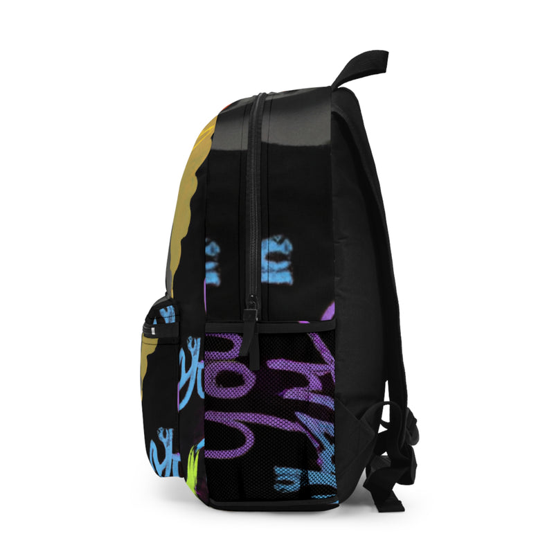 Avery Sterling - Backpack - ShopEbonyMonique