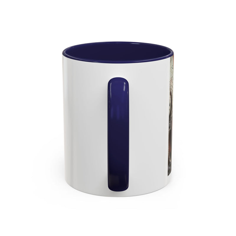 Mommy Appreciation Accent Coffee Mug - Heartfelt Gift for Mother's Day