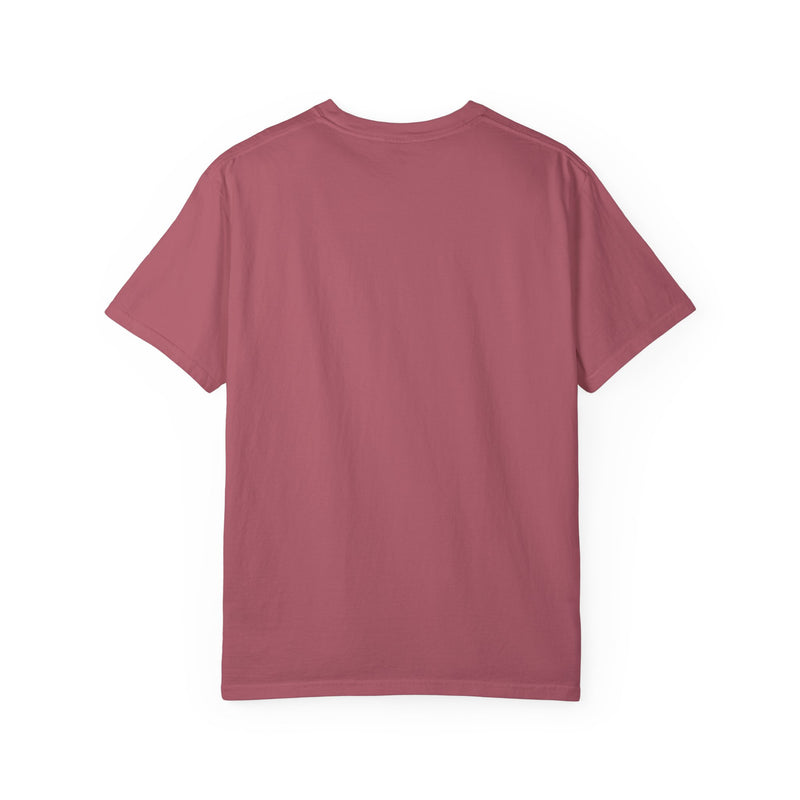 Boss Moma Unisex Garment-Dyed T-Shirt - Empowerment Tee for Moms