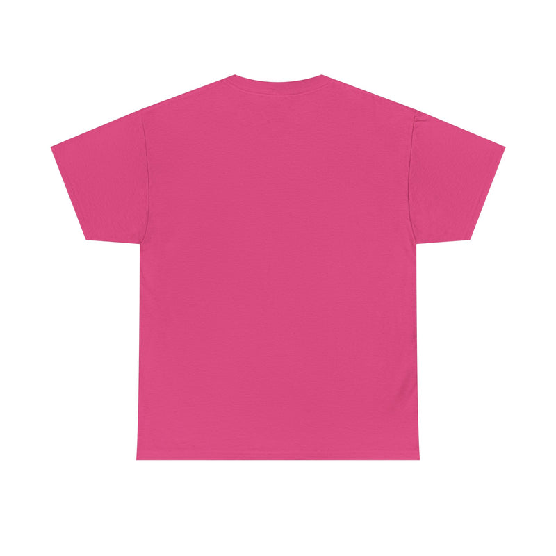 It's A Vibe Unisex Heavy Cotton Tee - Colorful Graphic T-Shirt for Casual Wear