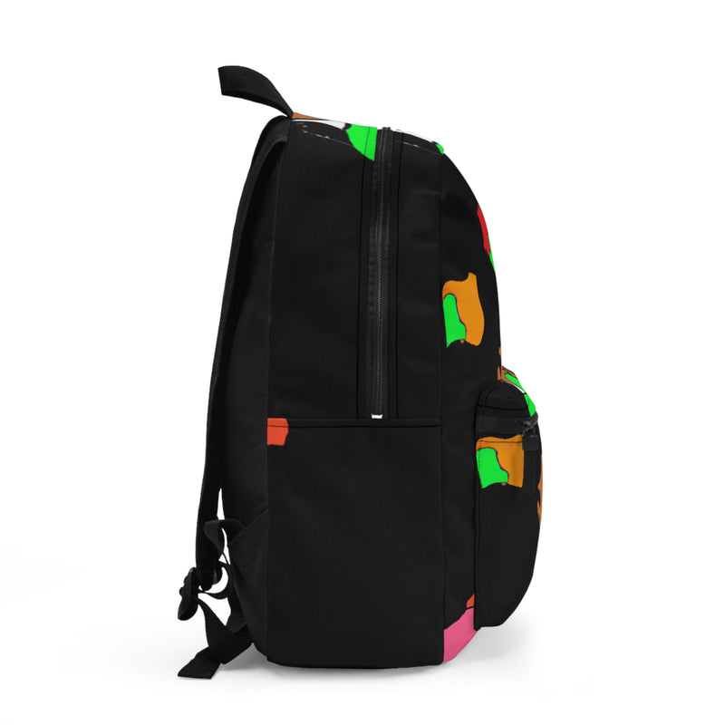 Sneak Calloway - Backpack - ShopEbonyMonique