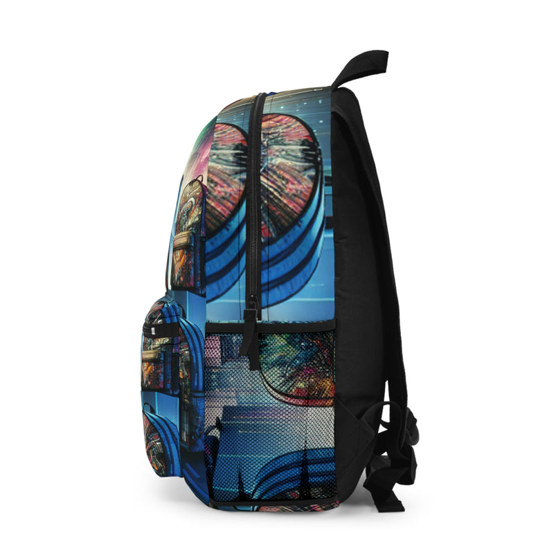 Aria Thornwood - Backpack