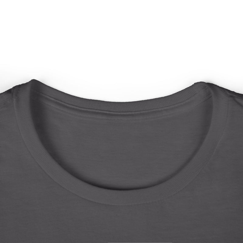 Empowered Women Softstyle Tee - Celebrate Strength and Unity