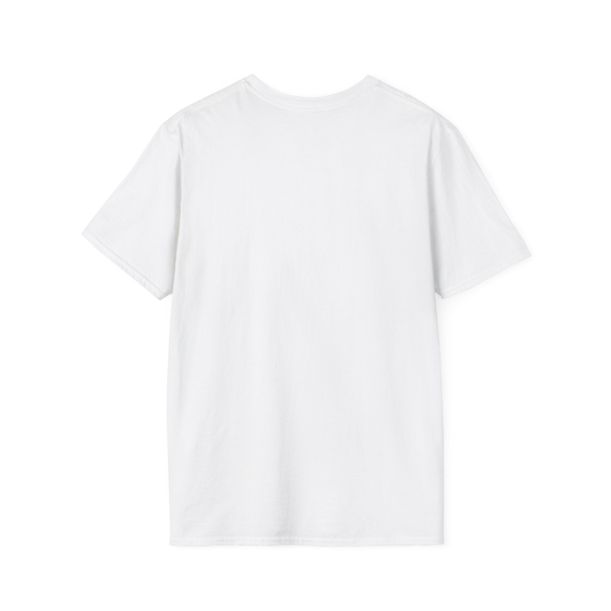 Colorful Pop-Art Afro Portrait T-Shirt