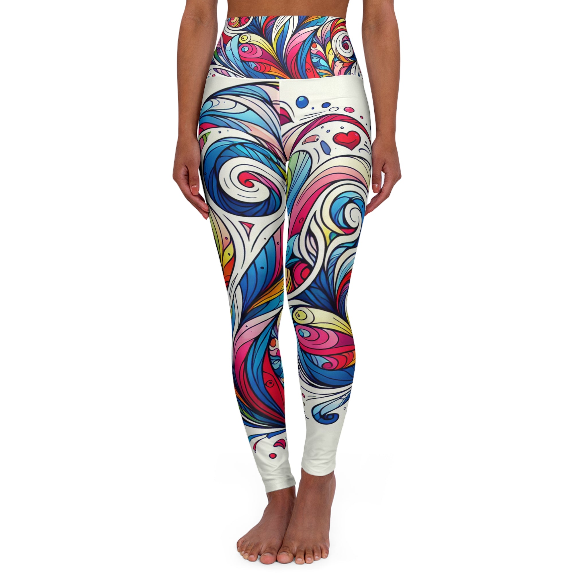 Ke'ana - Leggings - ShopEbonyMonique