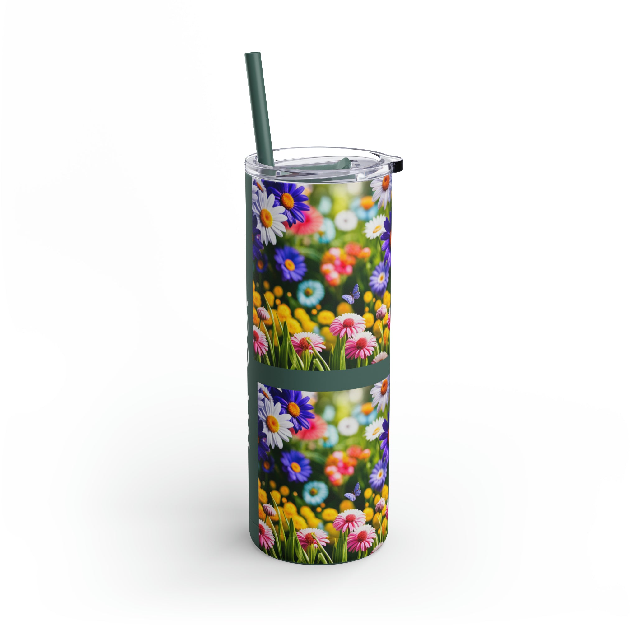 My Cup Skinny Matte Tumbler, 20oz - ShopEbonyMonique