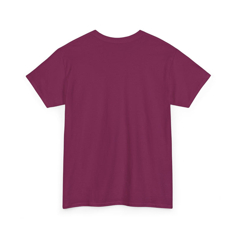 It's A Vibe Unisex Heavy Cotton Tee - Colorful Graphic T-Shirt for Casual Wear
