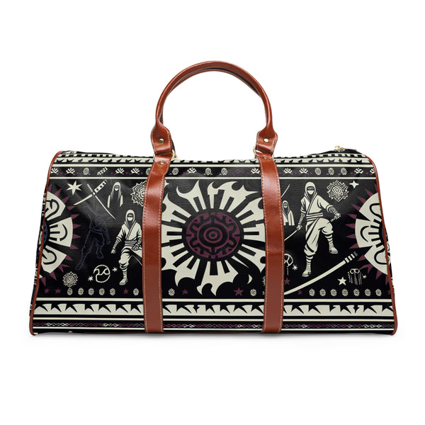 Savannah Carlyle - Waterproof Travel Bag - ShopEbonyMonique