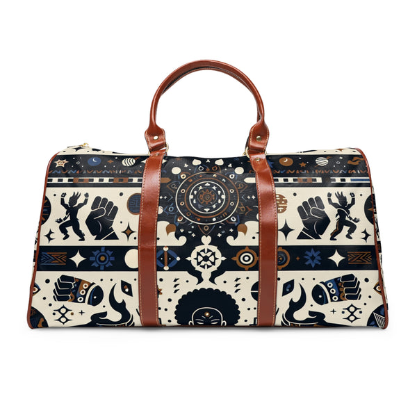 Lorenzo Sterling - Waterproof Travel Bag