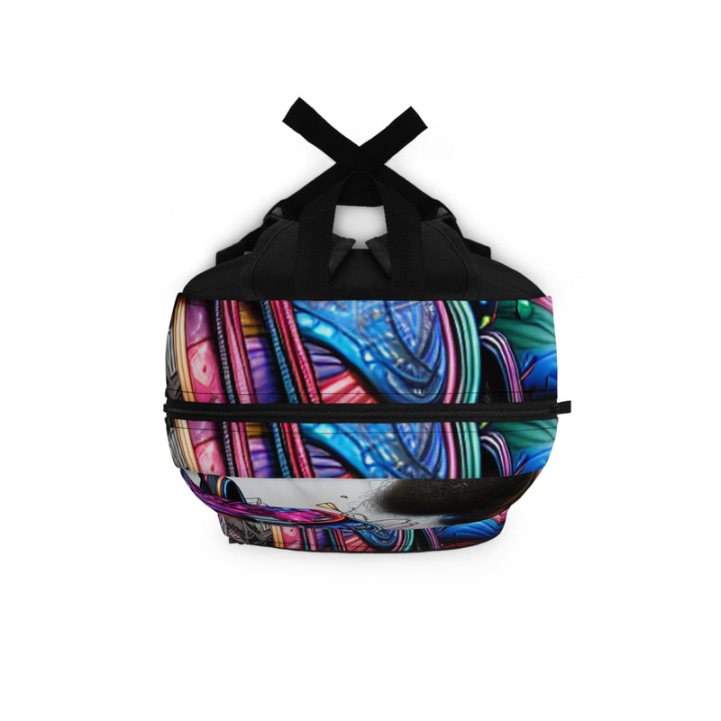 Roslyn Beaumont - Backpack - ShopEbonyMonique