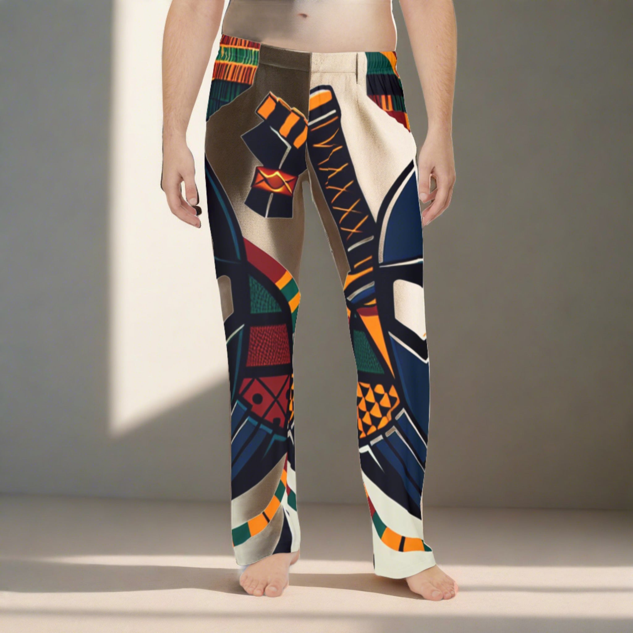 Fontaine - Men's Pajama Pants. - ShopEbonyMonique