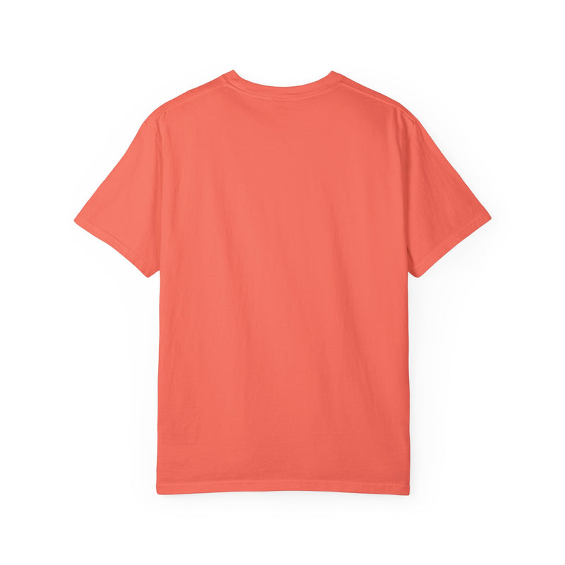 Boss Moma Unisex Garment-Dyed T-Shirt - Empowerment Tee for Moms