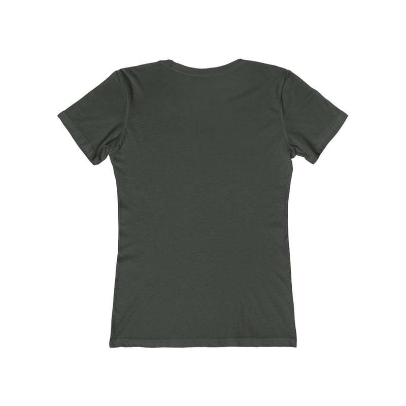 Detroit Diva Graphic Women's Boyfriend Tee