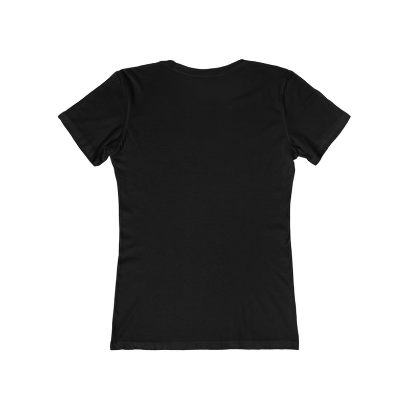 Detroit Diva Graphic Women's Boyfriend Tee