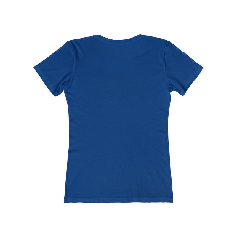 Detroit Diva Graphic Women's Boyfriend Tee