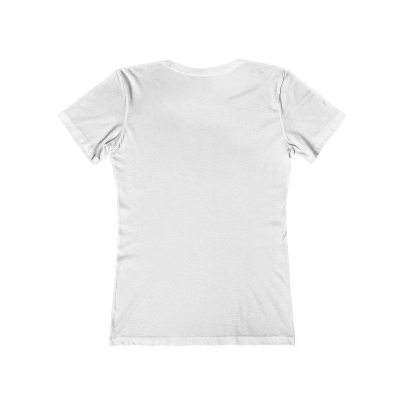 Detroit Diva Graphic Women's Boyfriend Tee