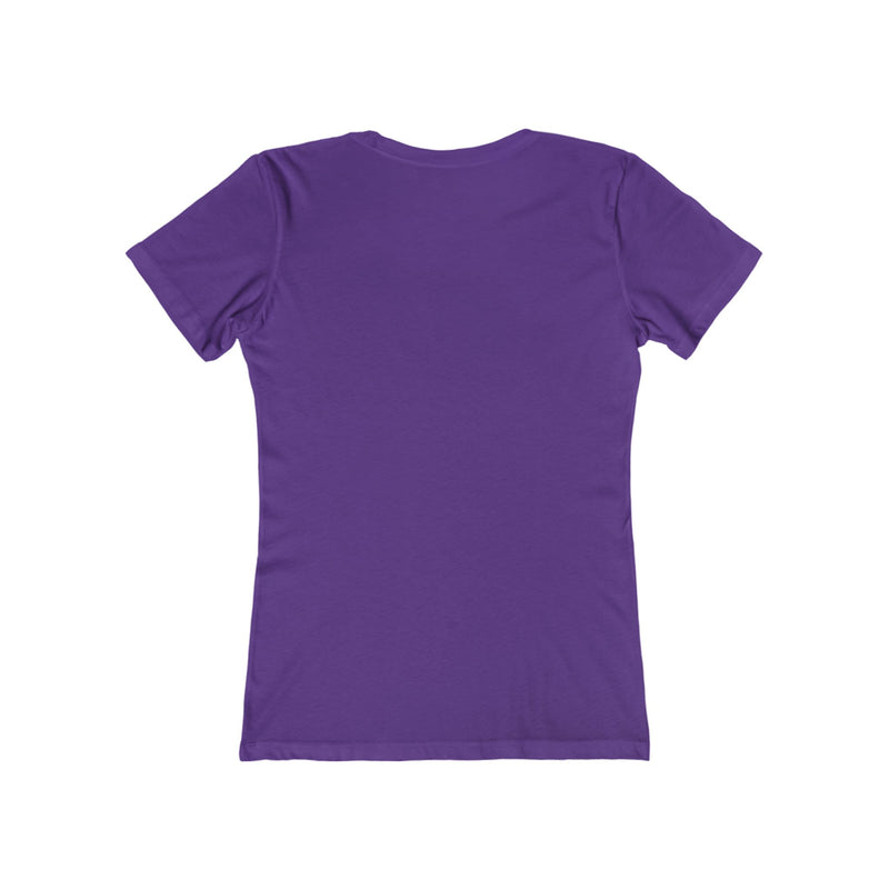 Detroit Diva Graphic Women's Boyfriend Tee