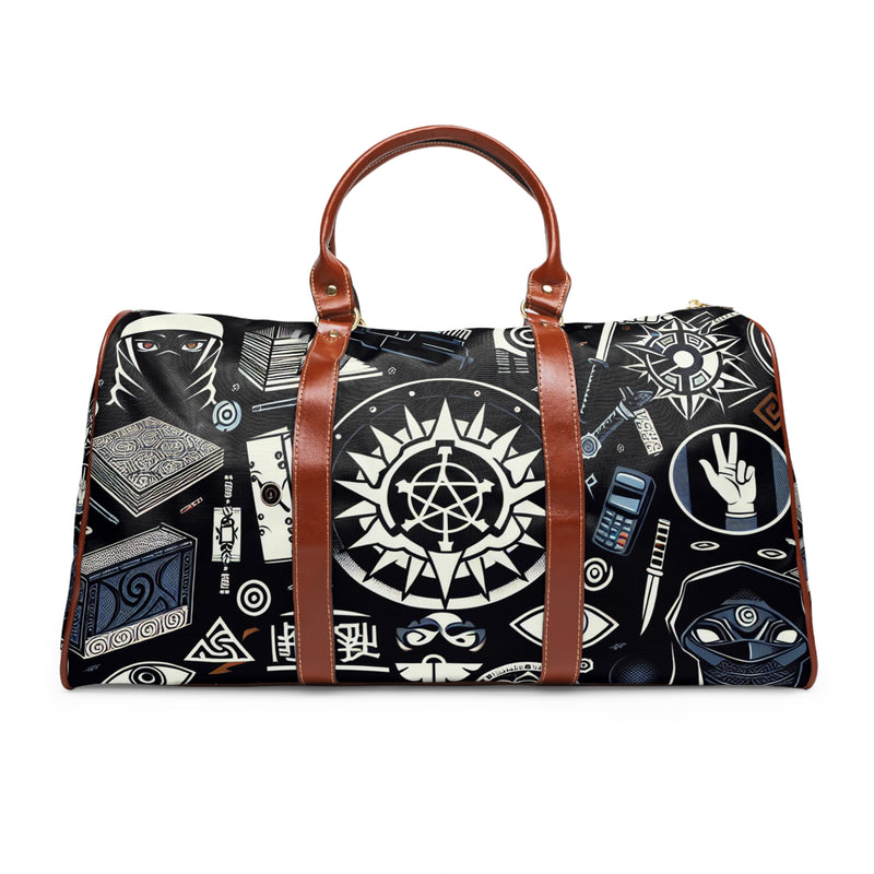 Zara Delaney - Waterproof Travel Bag