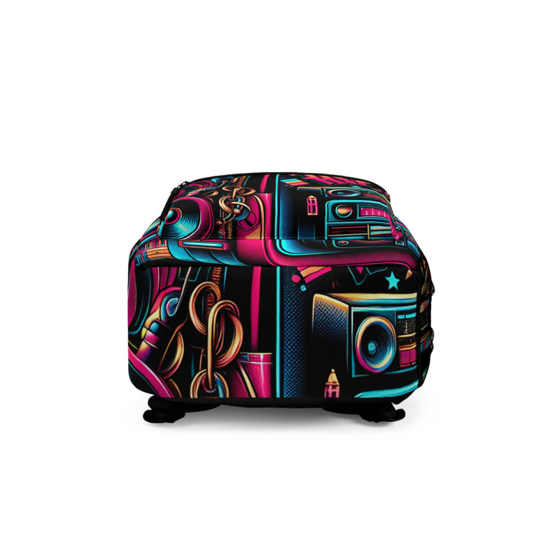 Hip Hop - Backpack - ShopEbonyMonique