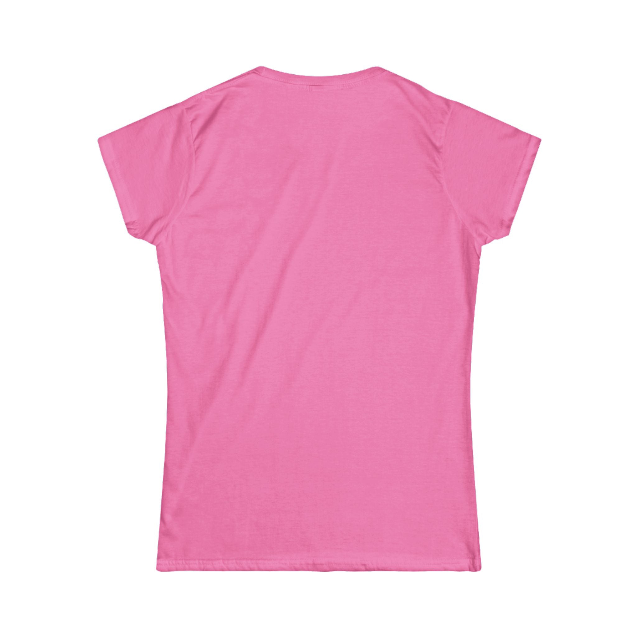 Women's Tee — 'God Is Only a Call Away' Colorful Retro Devotional Graphic