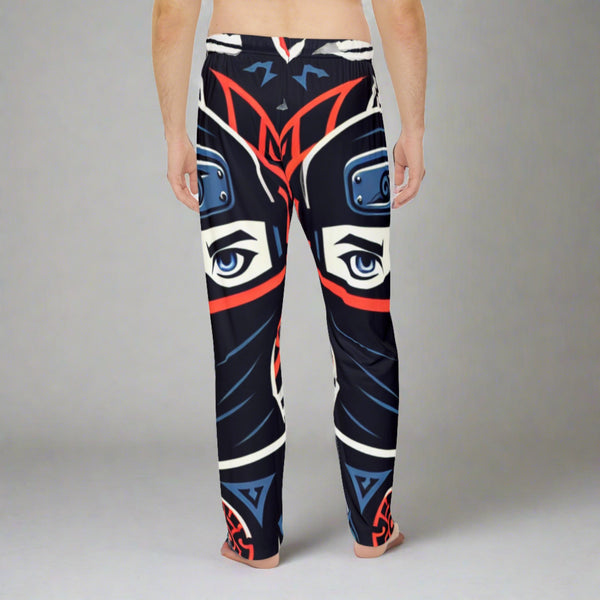 Eye Ninja - Men's Pajama Pants.