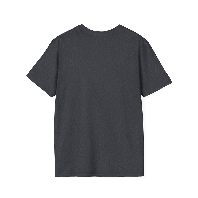 Senior 2025 Unisex Softstyle T-Shirt - Celebrate Graduation