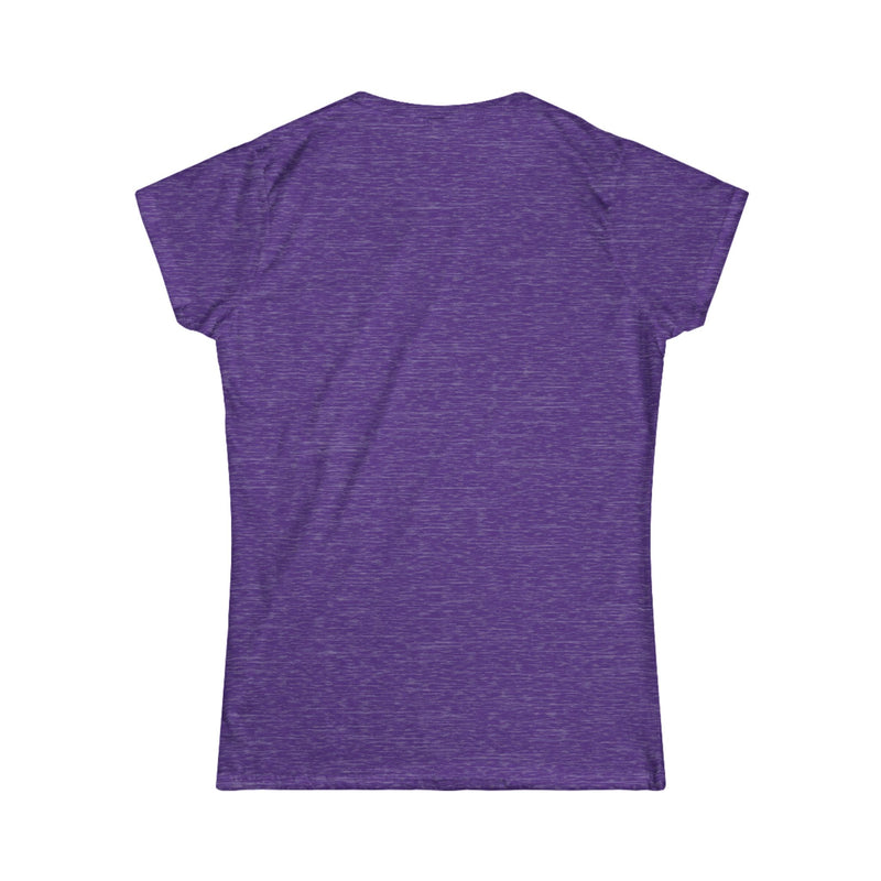 Empowered Women Softstyle Tee - Celebrate Strength and Unity
