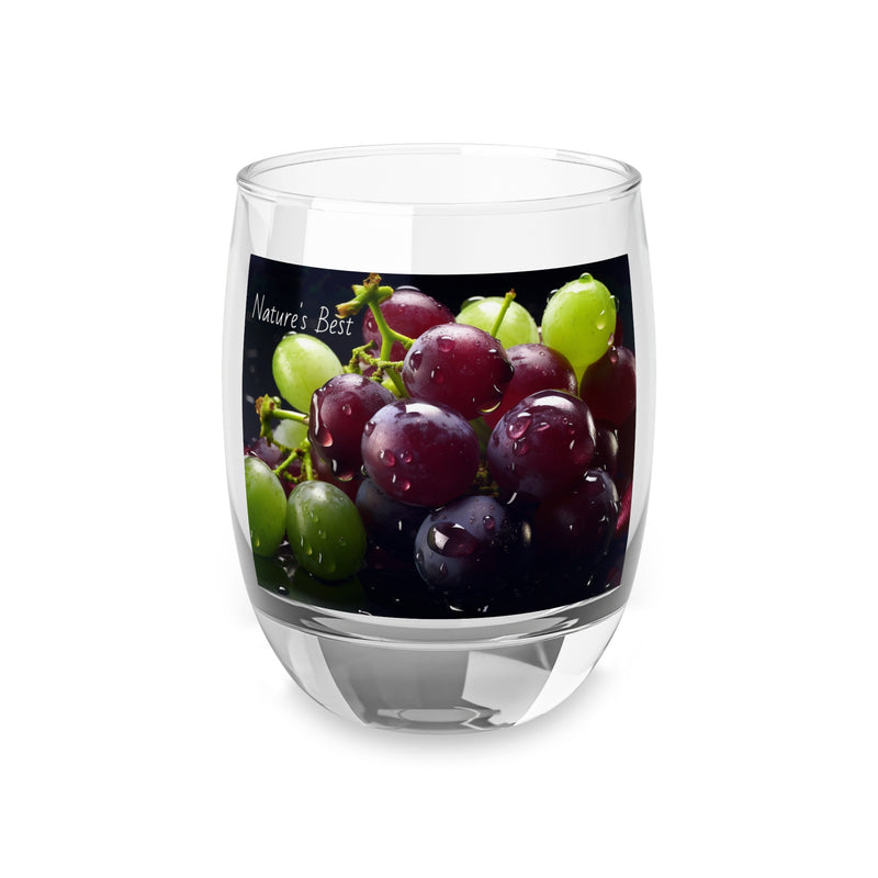 Nature Best Whiskey Glass