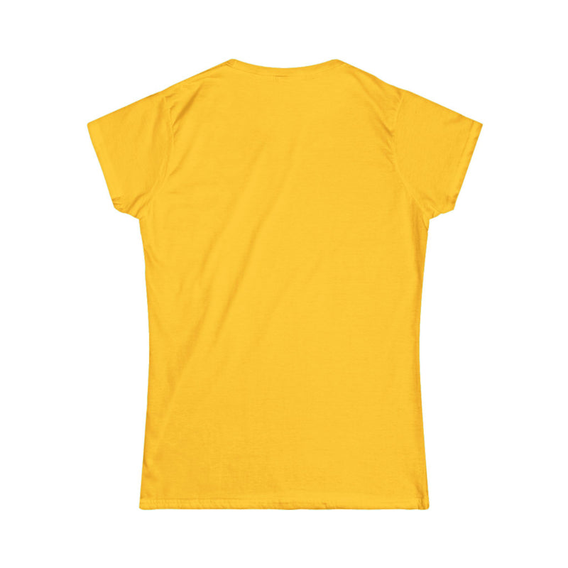 Empowered Women Softstyle Tee - Celebrate Strength and Unity