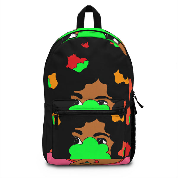 Sneak Calloway - Backpack - ShopEbonyMonique