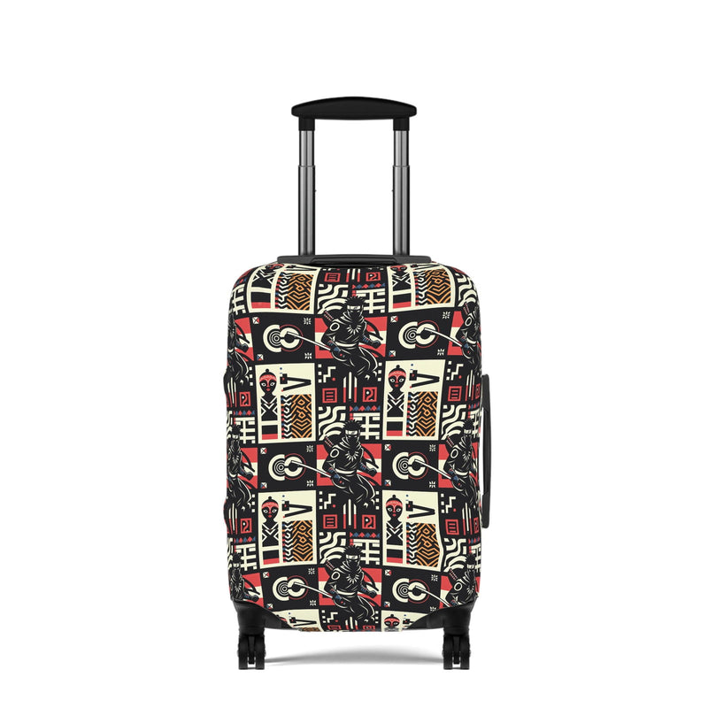 ALESSANDRA STERLING Luggage Cover - ShopEbonyMonique