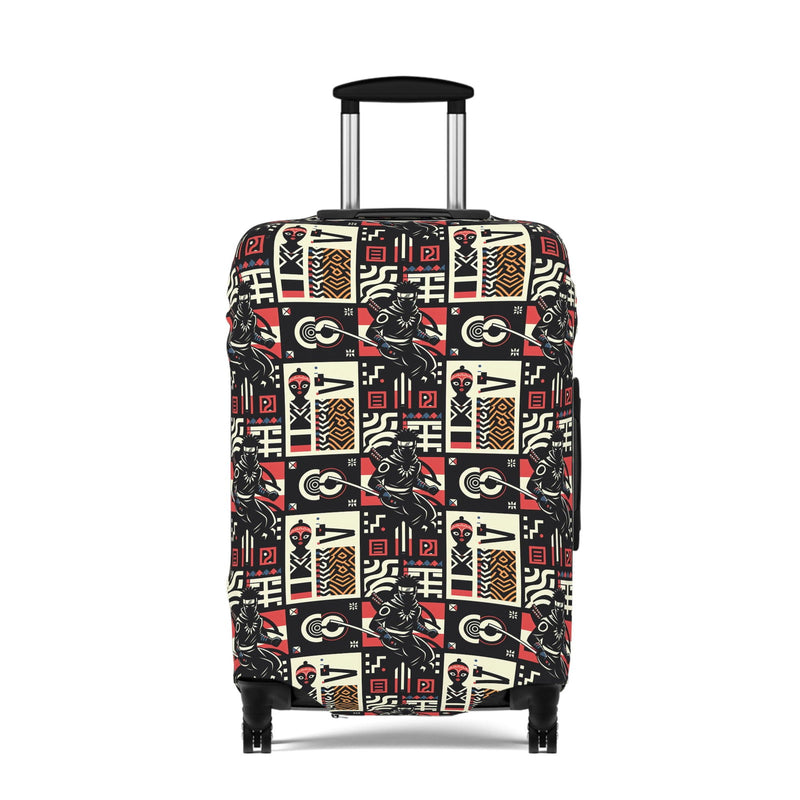 ALESSANDRA STERLING Luggage Cover - ShopEbonyMonique