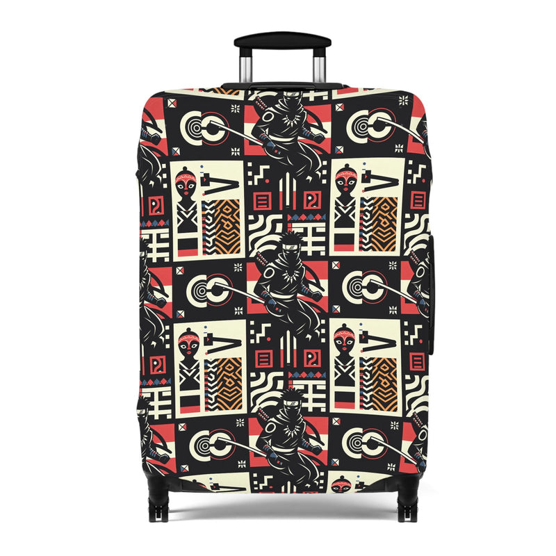 ALESSANDRA STERLING Luggage Cover - ShopEbonyMonique