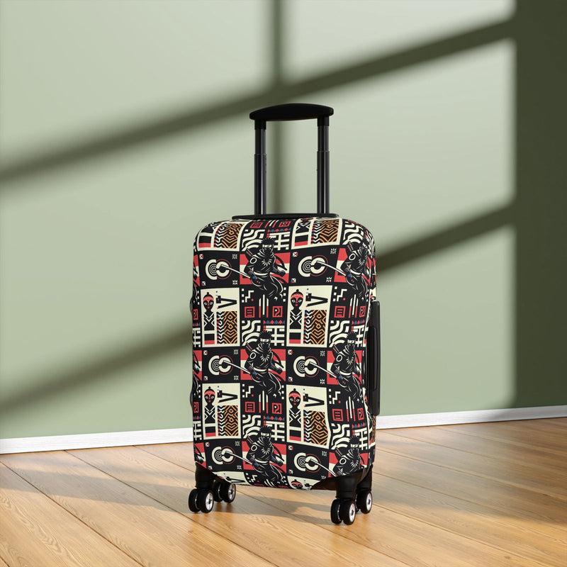 ALESSANDRA STERLING Luggage Cover - ShopEbonyMonique