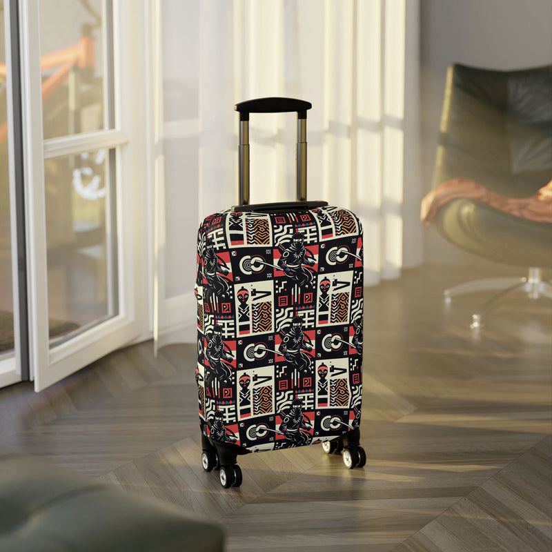 ALESSANDRA STERLING Luggage Cover - ShopEbonyMonique